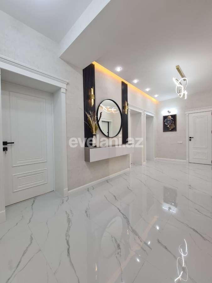 Satılır, yeni tikili, 3 otaqlı, 94 m², Bakı, Nəsimi r.