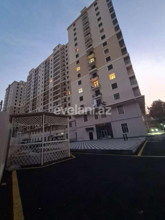 Satılır, yeni tikili, 3 otaqlı, 94 m², Bakı, Nəsimi r.
