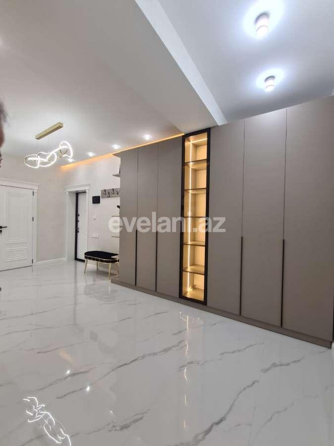 Satılır, yeni tikili, 3 otaqlı, 94 m², Bakı, Nəsimi r.