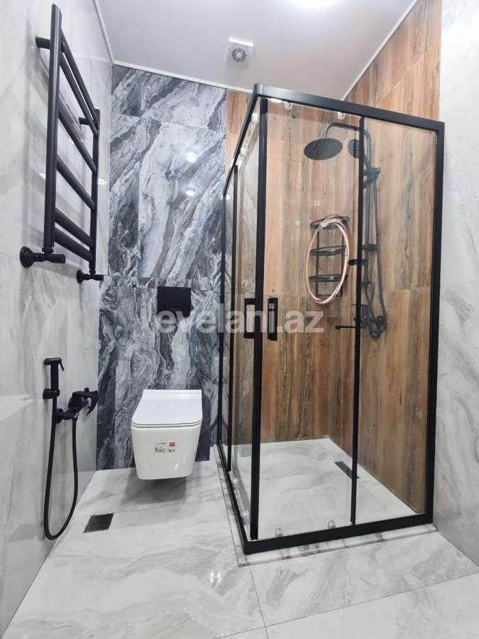 Satılır, yeni tikili, 3 otaqlı, 94 m², Bakı, Nəsimi r.