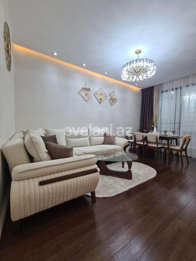 Satılır, yeni tikili, 3 otaqlı, 94 m², Bakı, Nəsimi r.