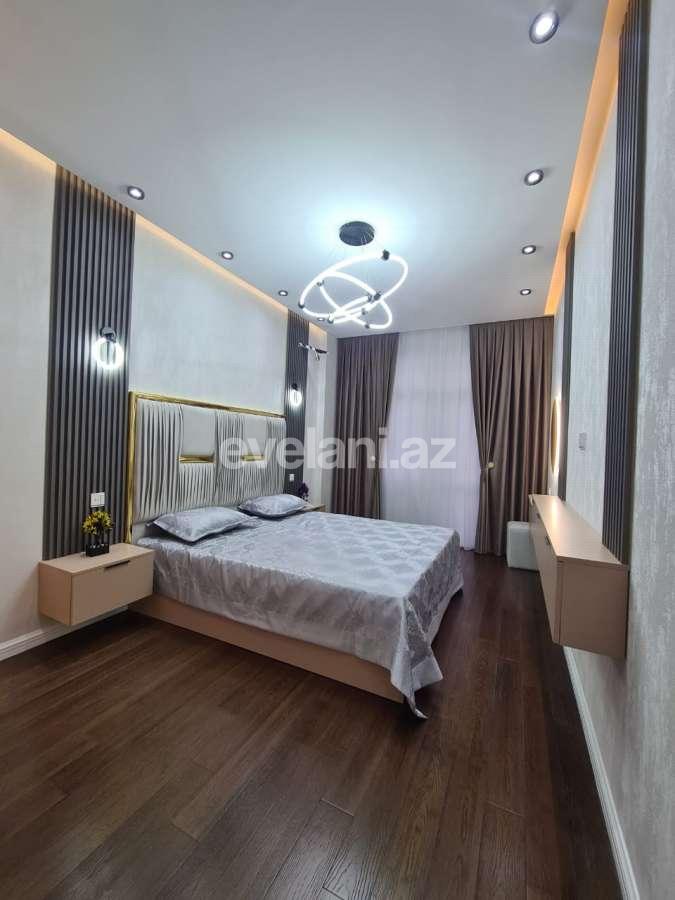 Satılır, yeni tikili, 3 otaqlı, 94 m², Bakı, Nəsimi r.