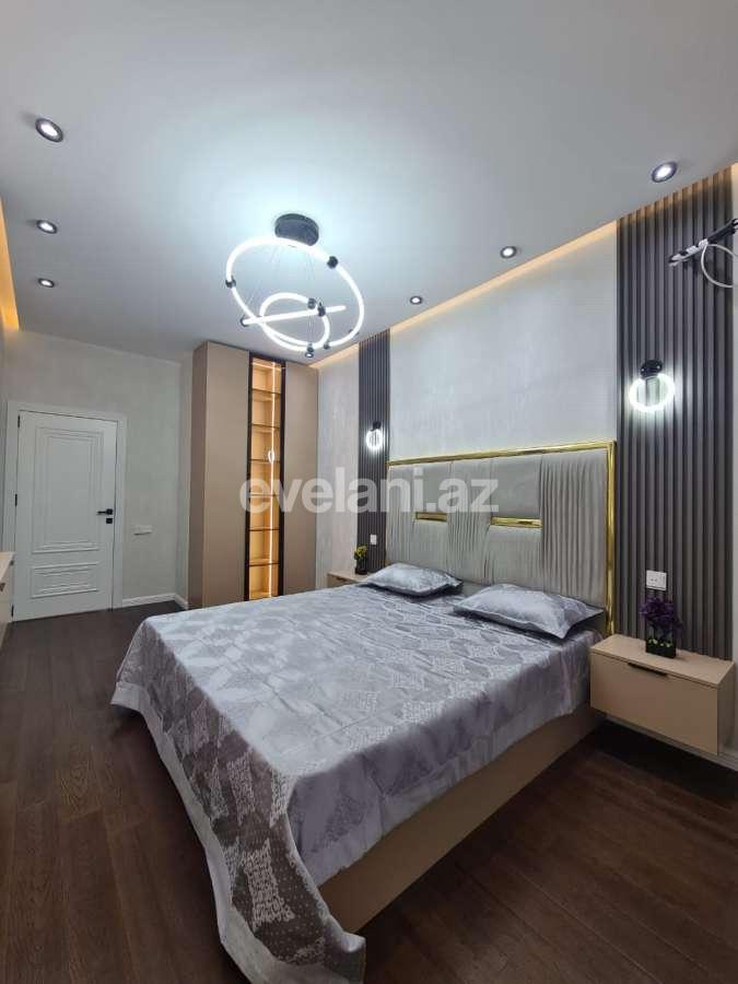 Satılır, yeni tikili, 3 otaqlı, 94 m², Bakı, Nəsimi r.