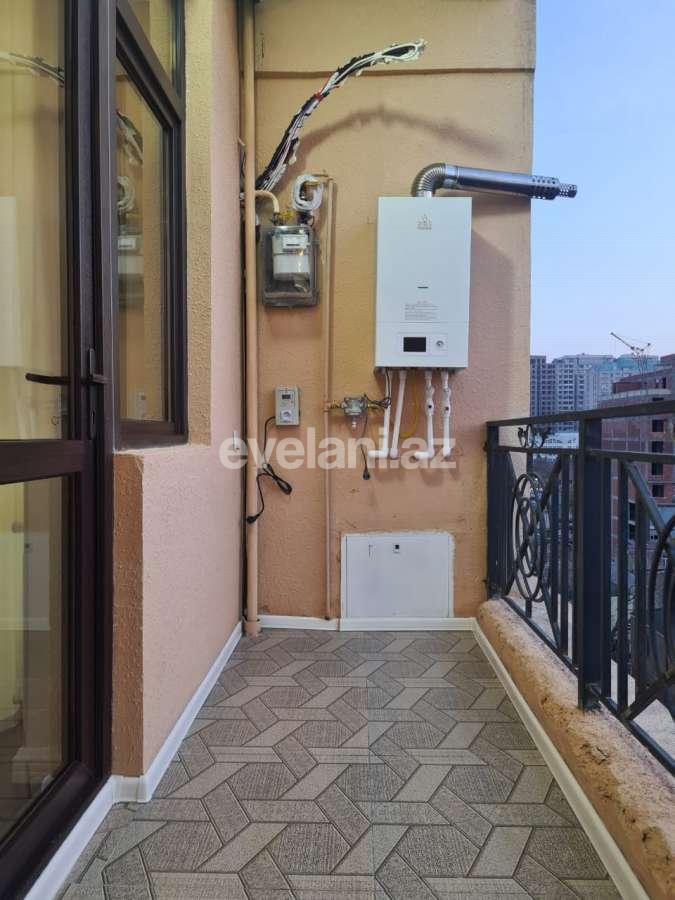 Satılır, yeni tikili, 3 otaqlı, 94 m², Bakı, Nəsimi r.