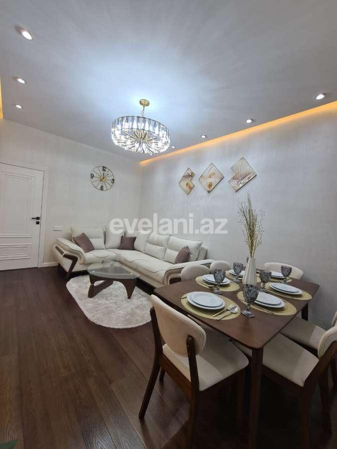 Satılır, yeni tikili, 3 otaqlı, 94 m², Bakı, Nəsimi r.
