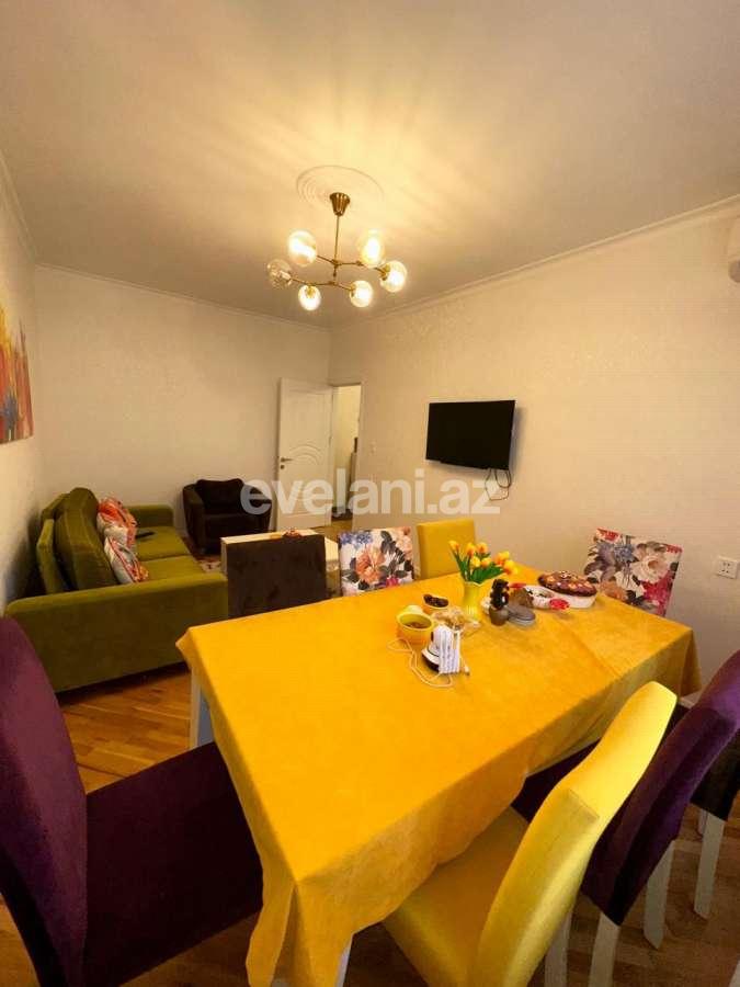 Satılır, köhnə tikili, 4 otaqlı, 110 m², Bakı, Nərimanov r, Gənclik m.