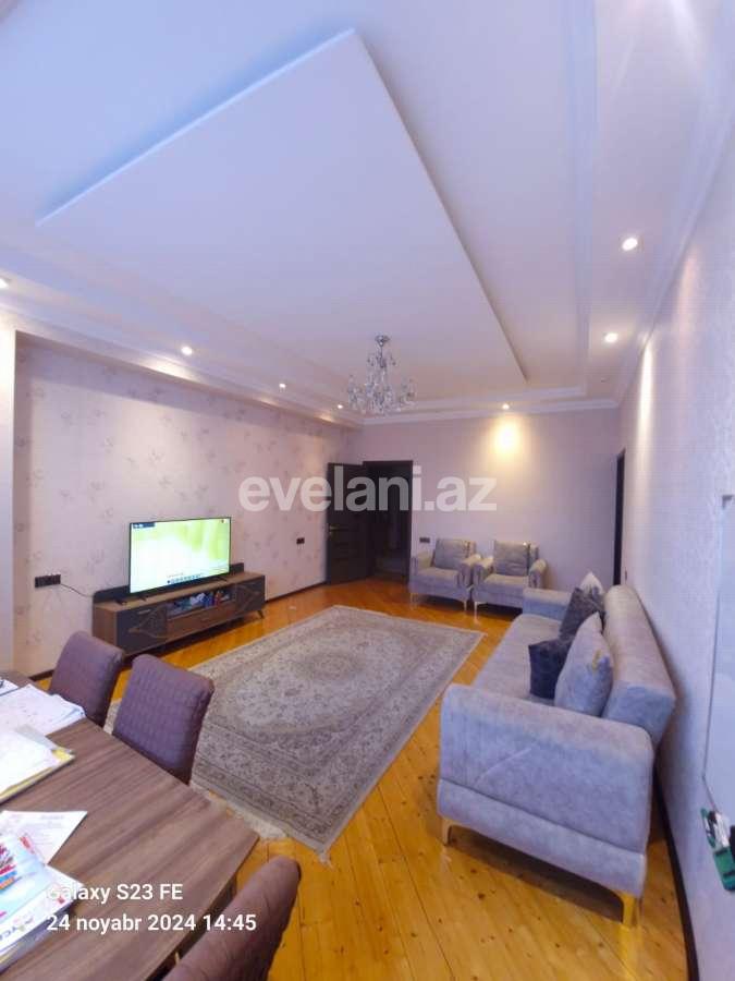 Satılır, yeni tikili, 3 otaqlı, 90 m², Bakı, Xətai r, Həzi Aslanov q, Həzi Aslanov m.