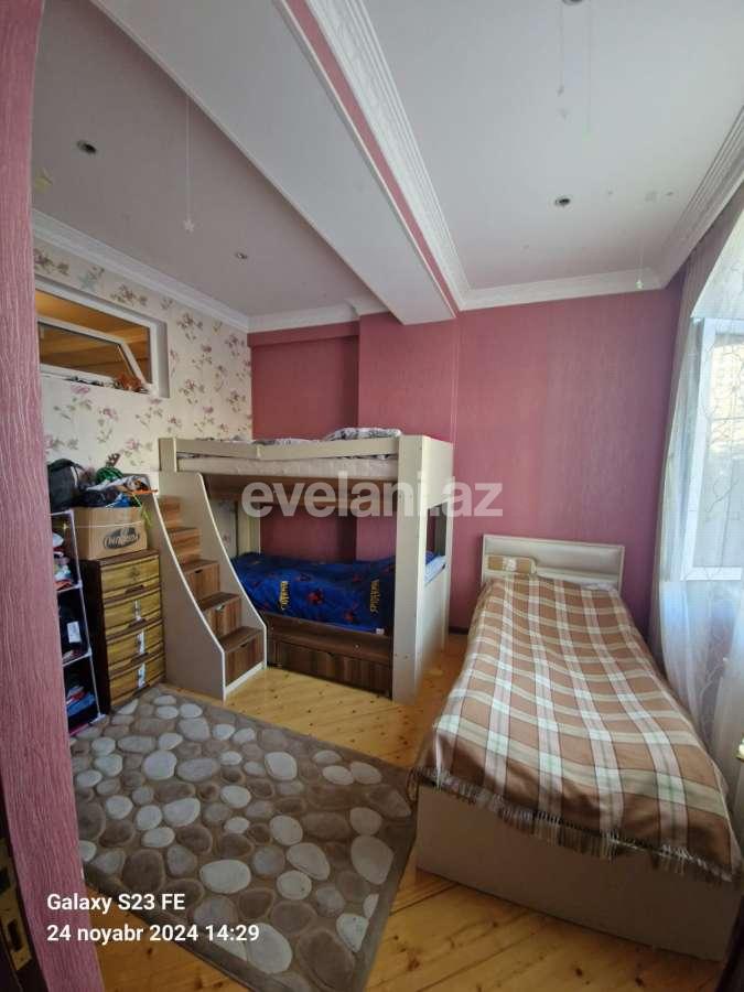 Satılır, yeni tikili, 3 otaqlı, 90 m², Bakı, Xətai r, Həzi Aslanov q, Həzi Aslanov m.
