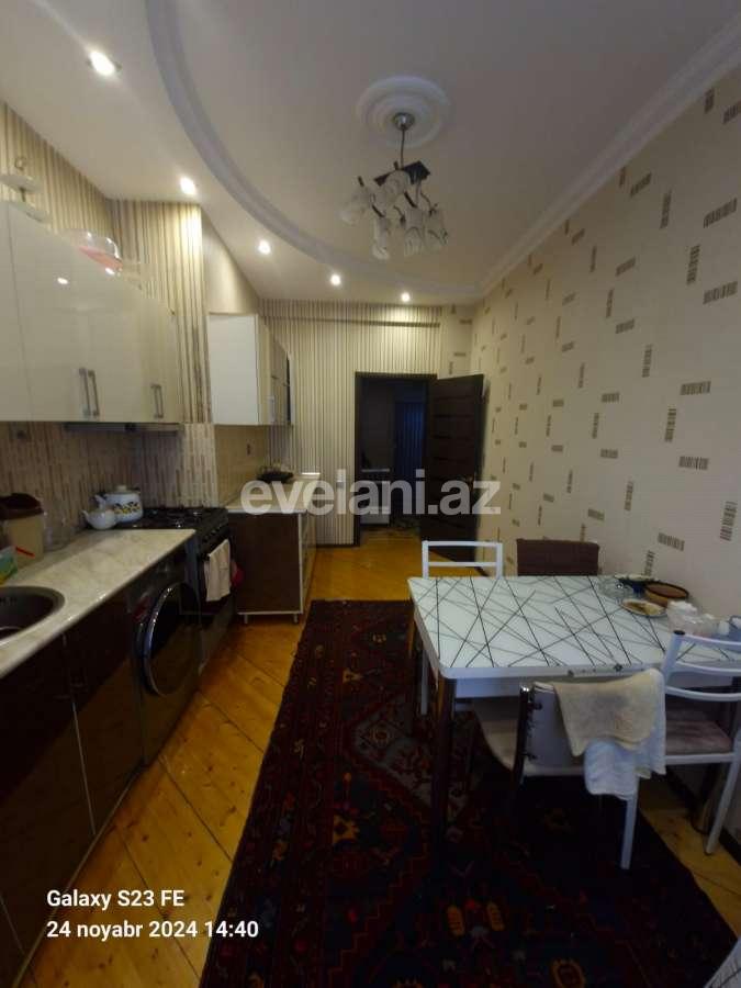 Satılır, yeni tikili, 3 otaqlı, 90 m², Bakı, Xətai r, Həzi Aslanov q, Həzi Aslanov m.