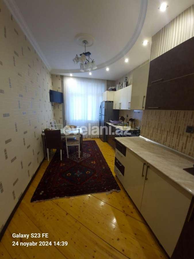 Satılır, yeni tikili, 3 otaqlı, 90 m², Bakı, Xətai r, Həzi Aslanov q, Həzi Aslanov m.
