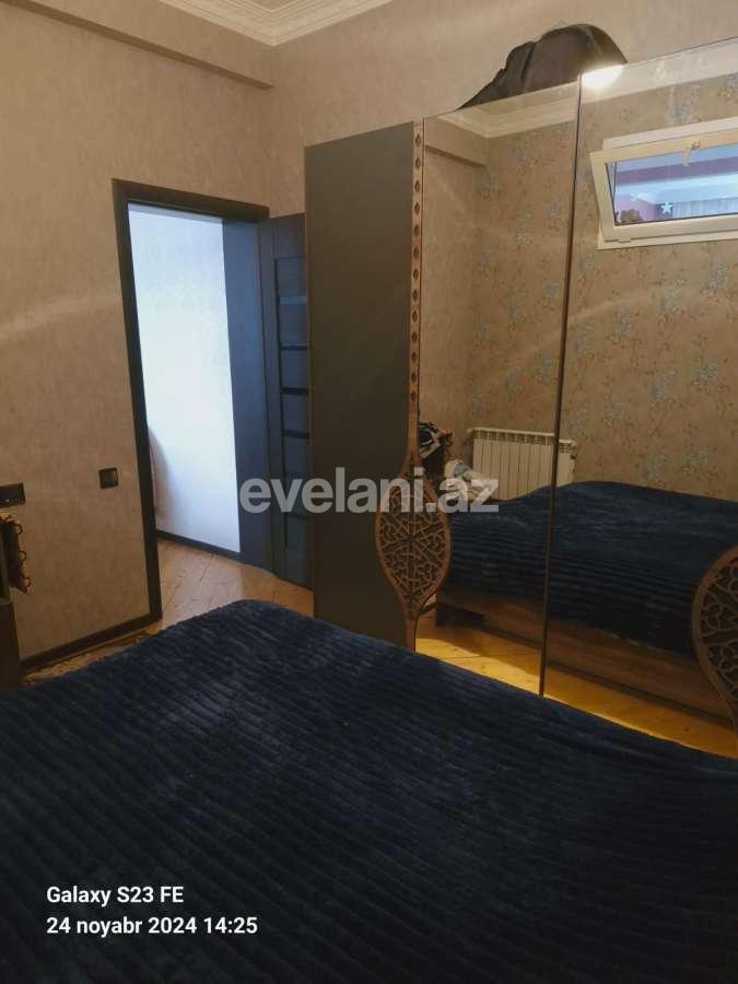 Satılır, yeni tikili, 3 otaqlı, 90 m², Bakı, Xətai r, Həzi Aslanov q, Həzi Aslanov m.