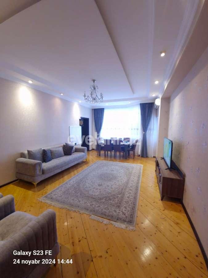 Satılır, yeni tikili, 3 otaqlı, 90 m², Bakı, Xətai r, Həzi Aslanov q, Həzi Aslanov m.
