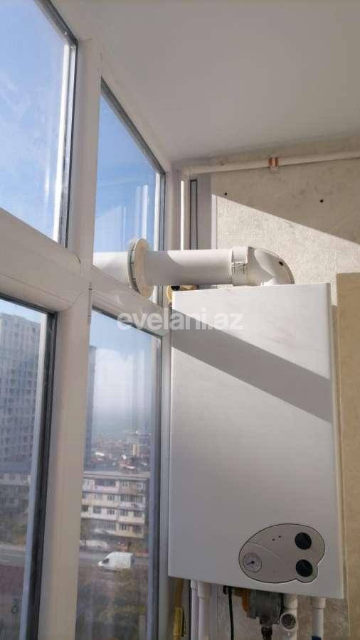 Satılır, yeni tikili, 3 otaqlı, 76 m², Bakı, Xətai r, Həzi Aslanov q, Həzi Aslanov m.