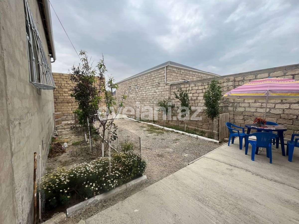 Satılır, həyət evi / bağ, 3 otaqlı, 90 m², Bakı, Abşeron r, Məhəmmədli q.