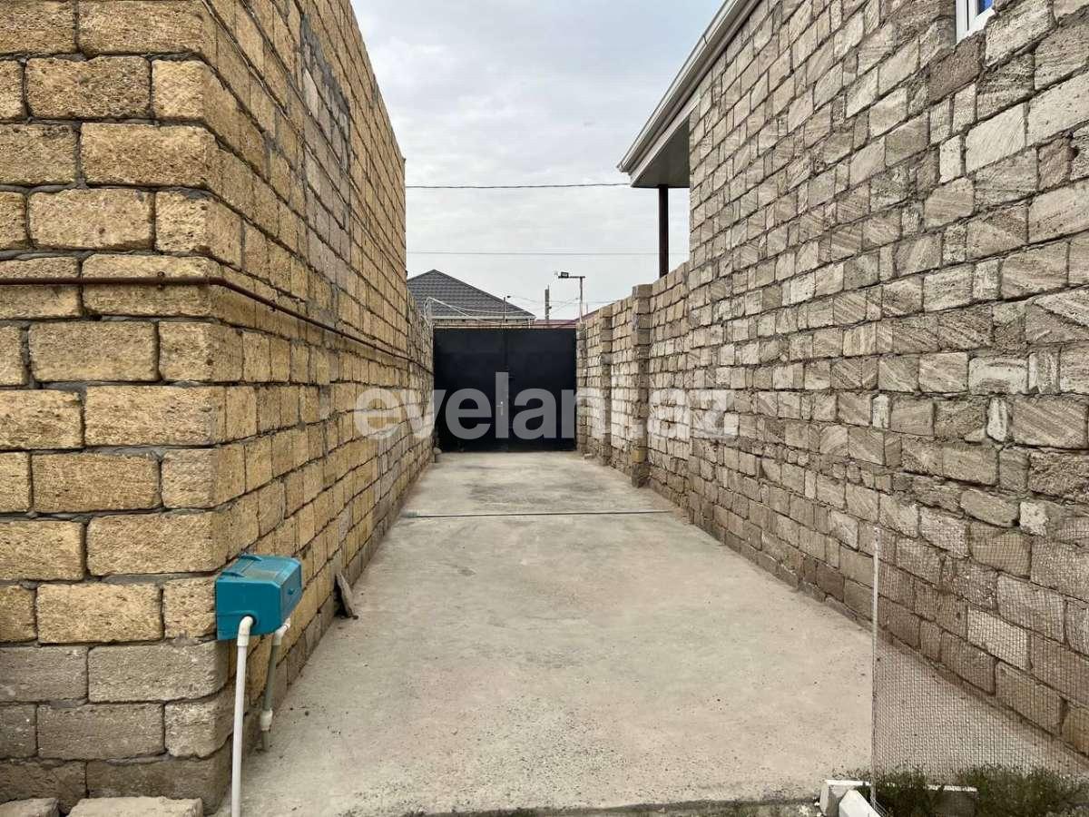Satılır, həyət evi / bağ, 3 otaqlı, 90 m², Bakı, Abşeron r, Məhəmmədli q.