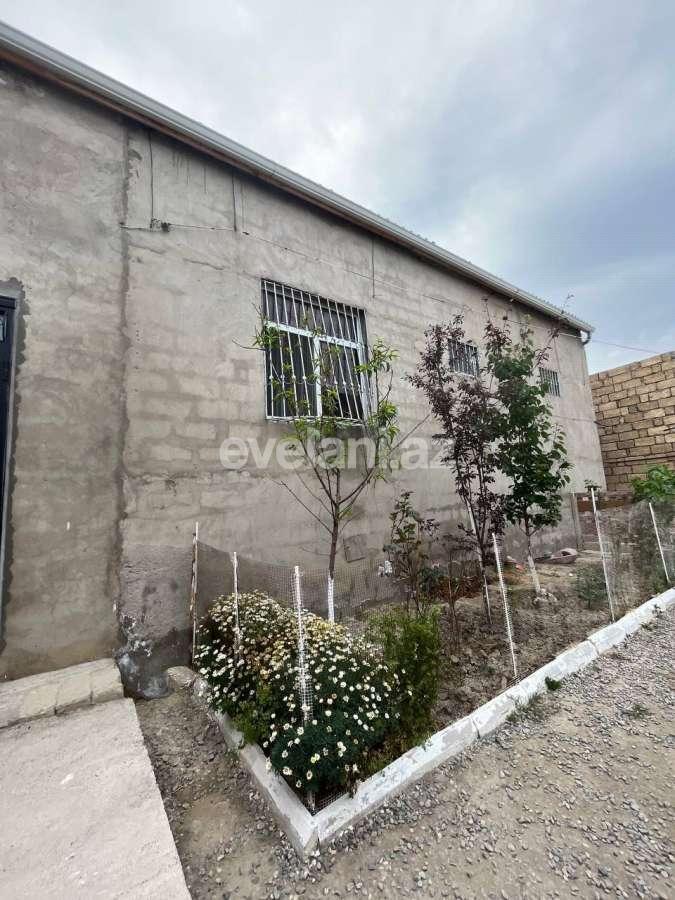Satılır, həyət evi / bağ, 3 otaqlı, 90 m², Bakı, Abşeron r, Məhəmmədli q.