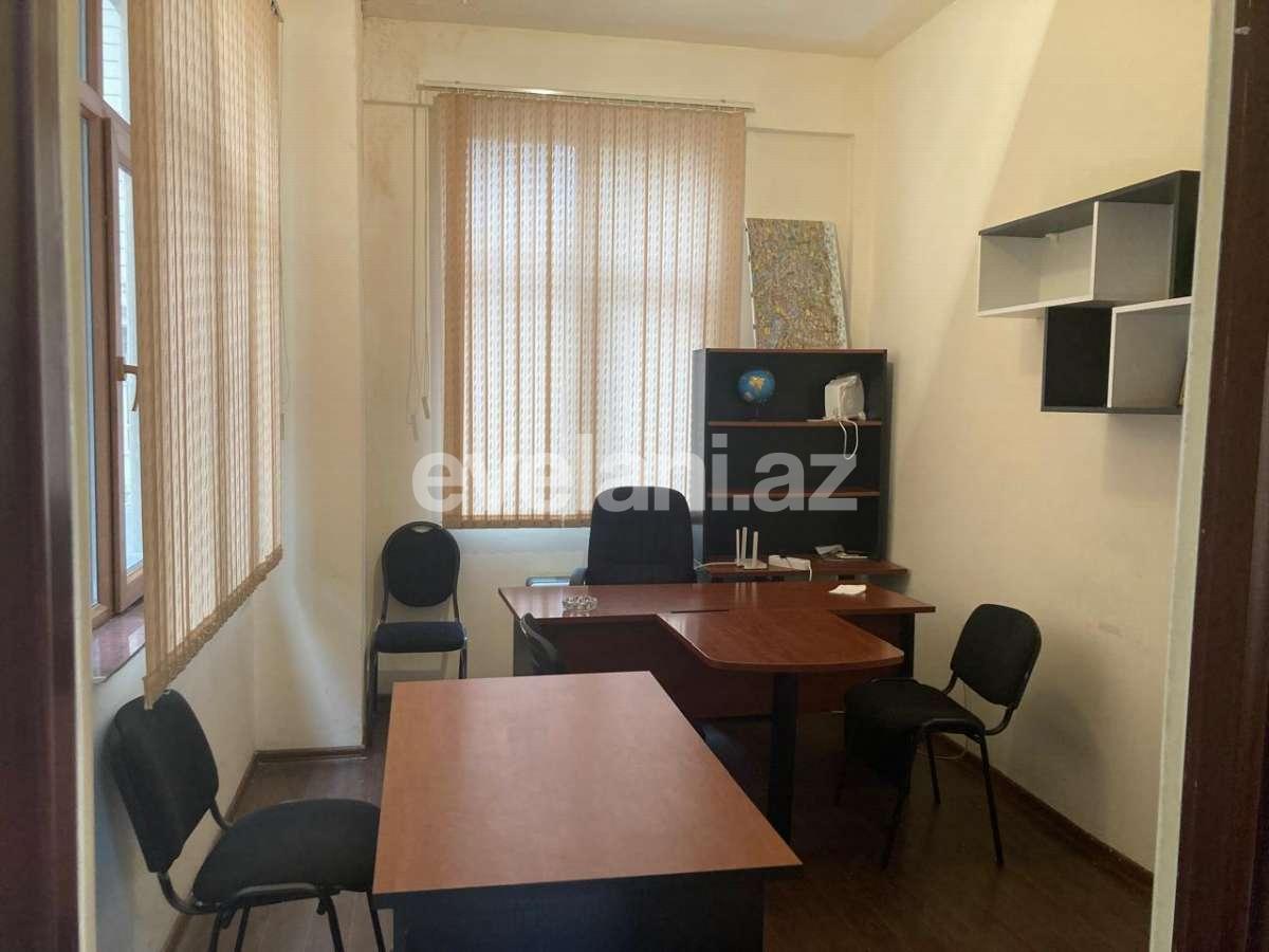 Rent, office, 3 room, 80 m², Baku, Narimanov r, Nariman Narimanov m.