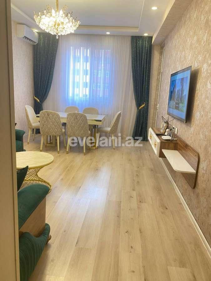 Продаётся, новостройка, 2-комнаты, 72 m², Баку, Хатаинский r, Ахмедлы p, Ахмедлы m.