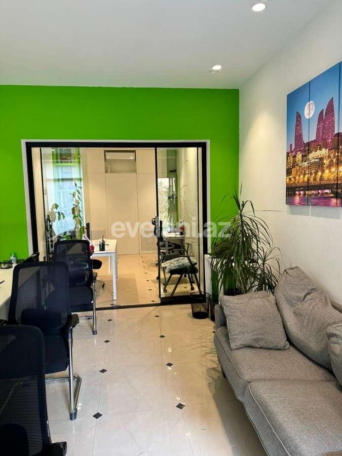 Kirayə verilir, ofis, 2 otaqlı, 40 m², Bakı, Səbail r, İçəri Şəhər m.