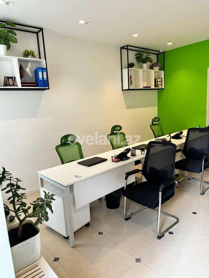 Kirayə verilir, ofis, 2 otaqlı, 40 m², Bakı, Səbail r, İçəri Şəhər m.