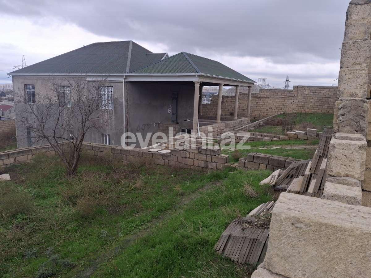 Satılır, həyət evi / bağ, 6 otaqlı, 120 m², Bakı, Abşeron r, Hökməli q.