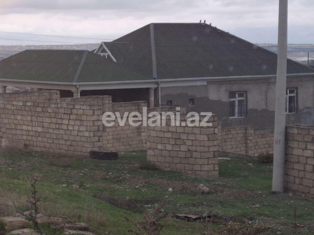 Satılır, həyət evi / bağ, 6 otaqlı, 120 m², Bakı, Abşeron r, Hökməli q.