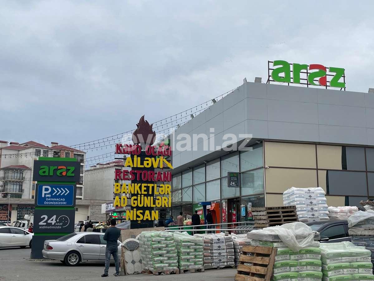 Satılır, yeni tikili, 2 otaqlı, 54 m², Bakı, Abşeron r, Masazır q.