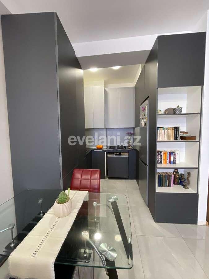 Satılır, yeni tikili, 2 otaqlı, 54 m², Bakı, Abşeron r, Masazır q.