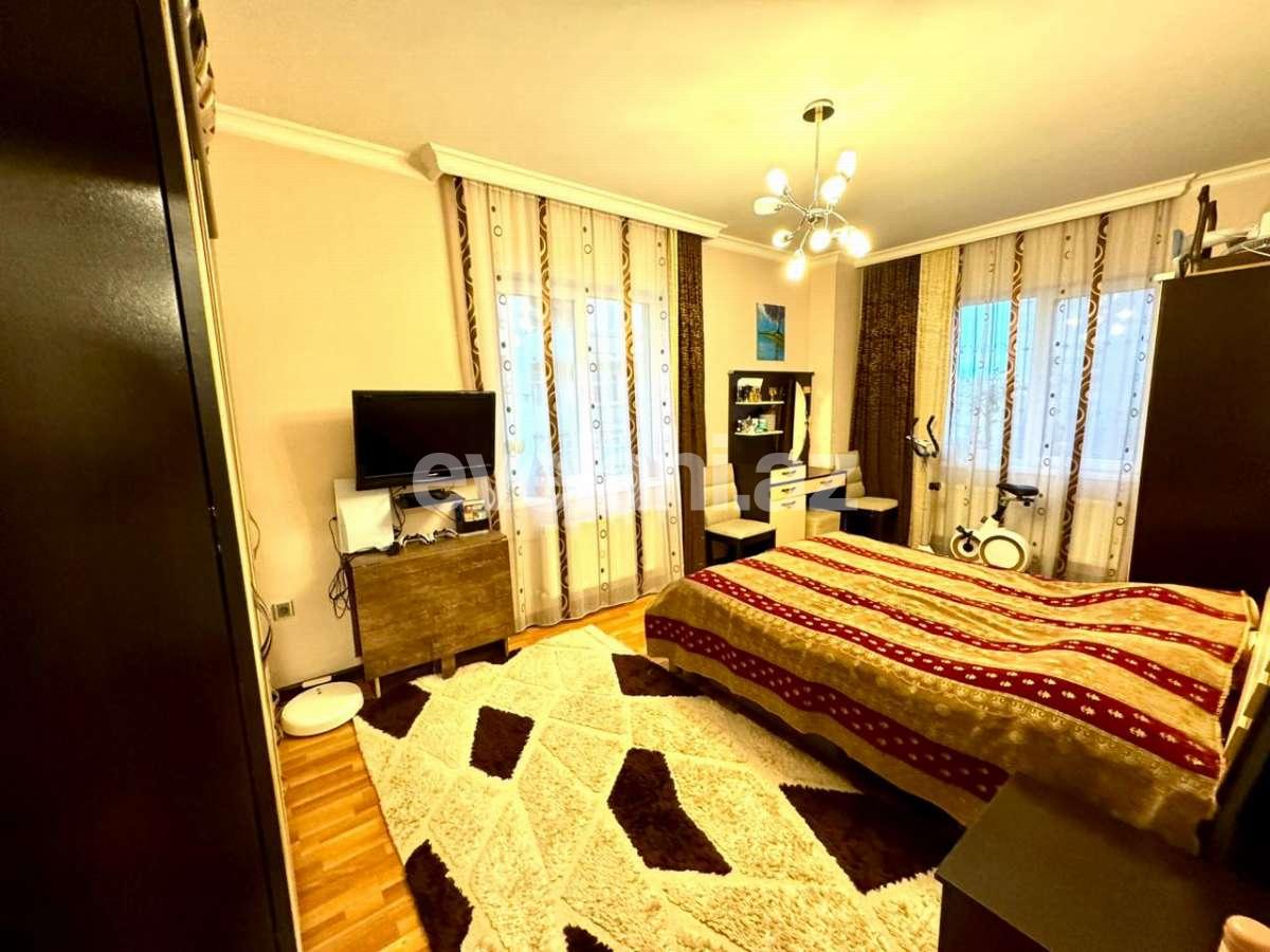 Satılır, yeni tikili, 4 otaqlı, 120 m², Bakı, Nizami r, 8-ci kilometr q, Xalqlar Dostluğu m.