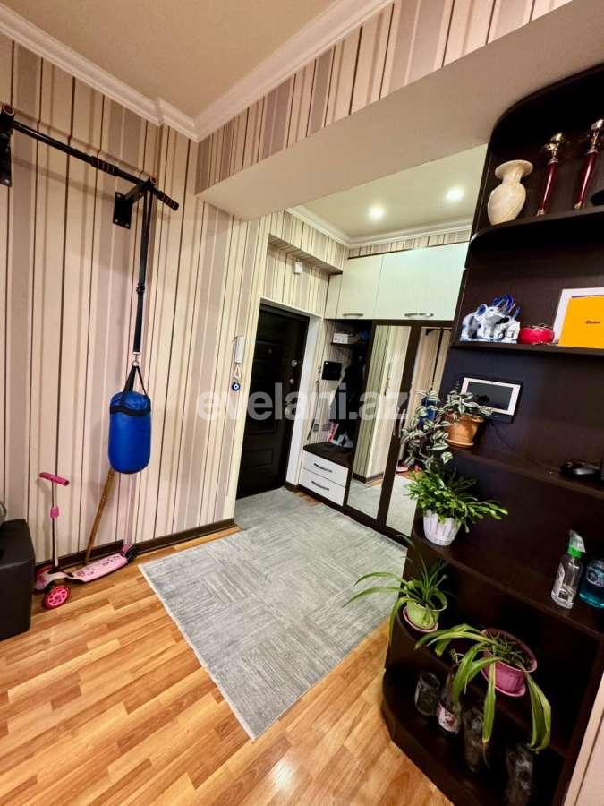 Satılır, yeni tikili, 4 otaqlı, 120 m², Bakı, Nizami r, 8-ci kilometr q, Xalqlar Dostluğu m.