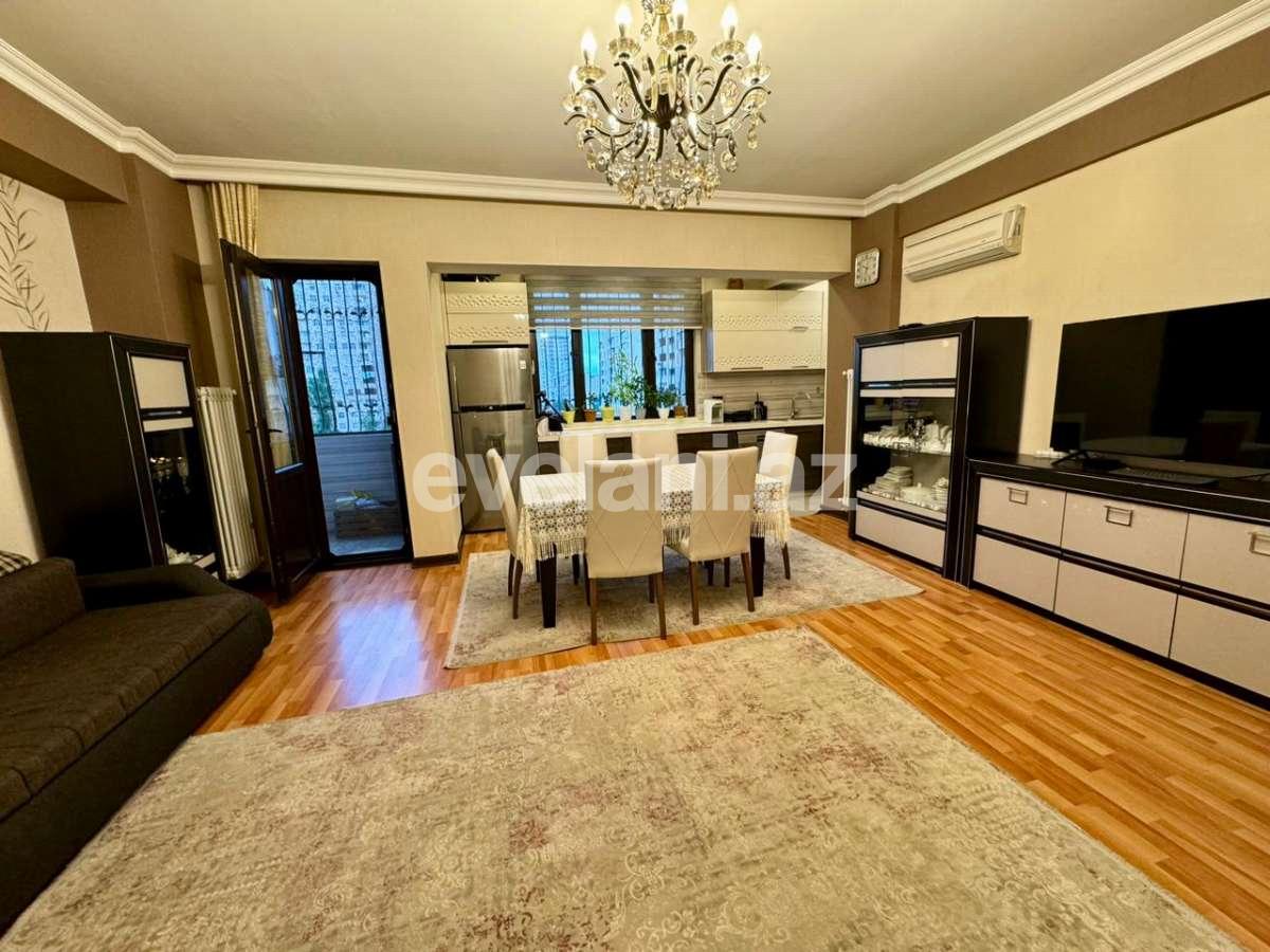 Satılır, yeni tikili, 4 otaqlı, 120 m², Bakı, Nizami r, 8-ci kilometr q, Xalqlar Dostluğu m.