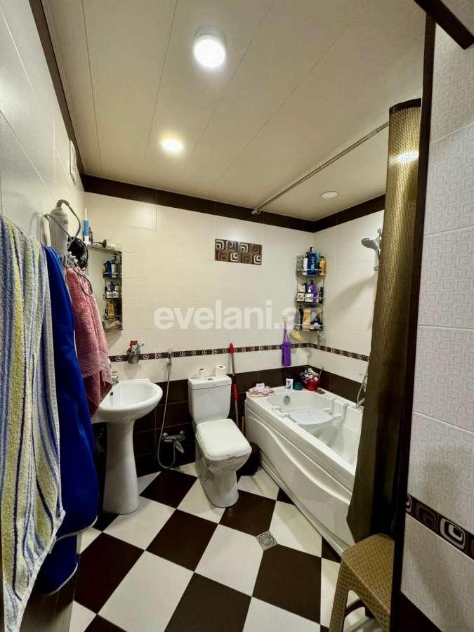 Satılır, yeni tikili, 4 otaqlı, 120 m², Bakı, Nizami r, 8-ci kilometr q, Xalqlar Dostluğu m.