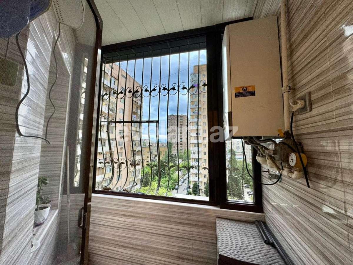Satılır, yeni tikili, 4 otaqlı, 120 m², Bakı, Nizami r, 8-ci kilometr q, Xalqlar Dostluğu m.
