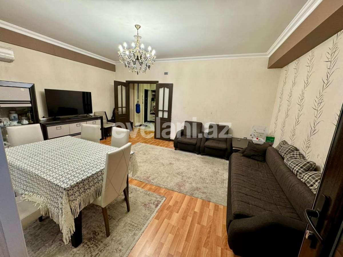 Satılır, yeni tikili, 4 otaqlı, 120 m², Bakı, Nizami r, 8-ci kilometr q, Xalqlar Dostluğu m.