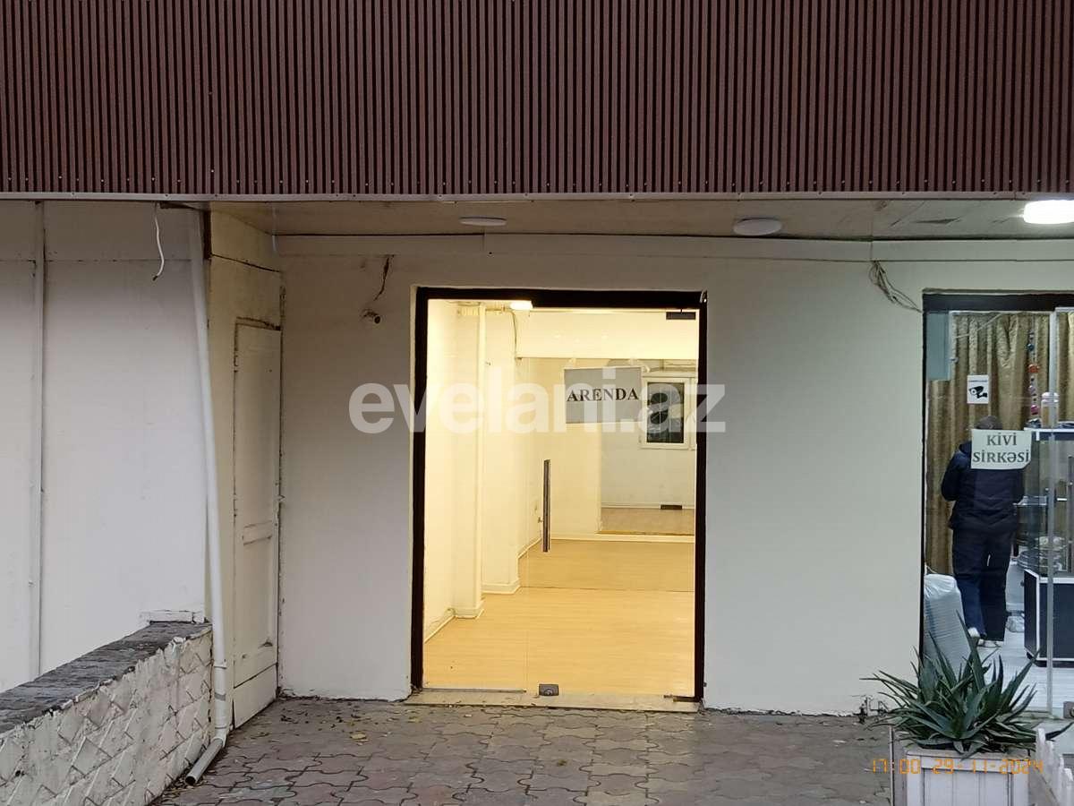 Kirayə verilir, köhnə tikili, 4 otaqlı, 60 m², Bakı, Yasamal r.