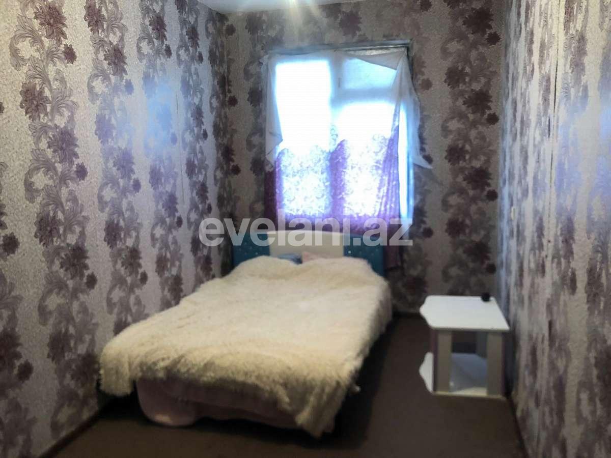 Kirayə verilir, köhnə tikili, 2 otaqlı, 45.99 m², Bakı, Nəsimi r, 1-ci mikrorayon q, Memar Əcəmi m.