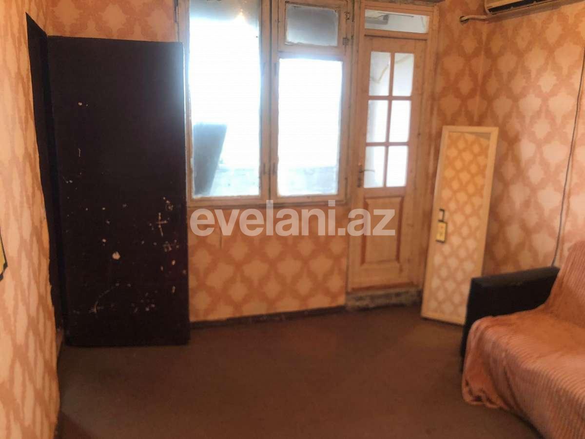 Kirayə verilir, köhnə tikili, 2 otaqlı, 45.99 m², Bakı, Nəsimi r, 1-ci mikrorayon q, Memar Əcəmi m.
