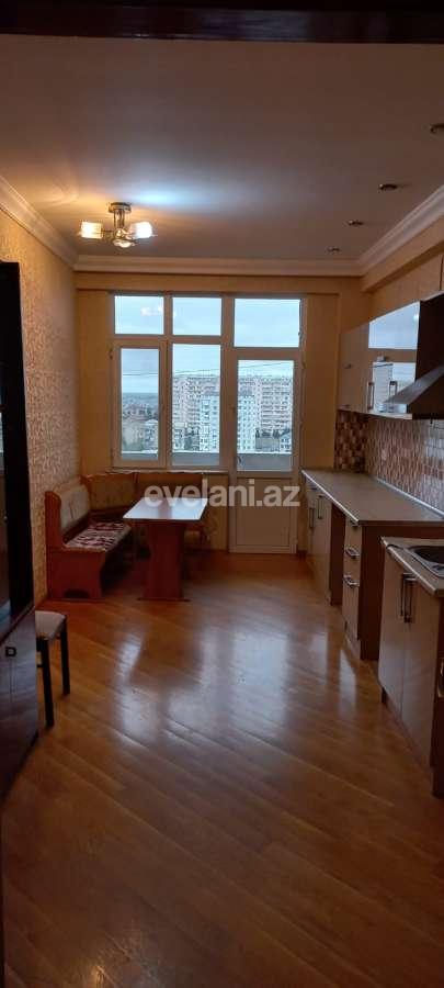 Satılır, yeni tikili, 3 otaqlı, 121 m², Bakı, Nizami r, 8-ci kilometr q, Xalqlar Dostluğu m.