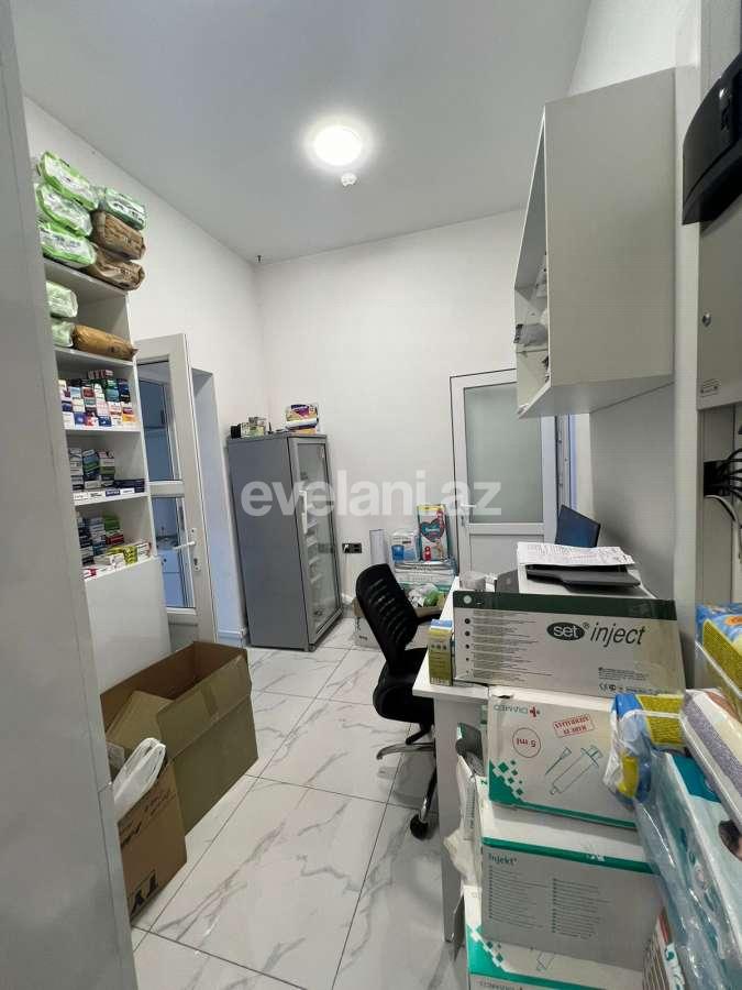 Satılır, ofis, 2 otaqlı, 50 m², Bakı, Nərimanov r, Gənclik m.