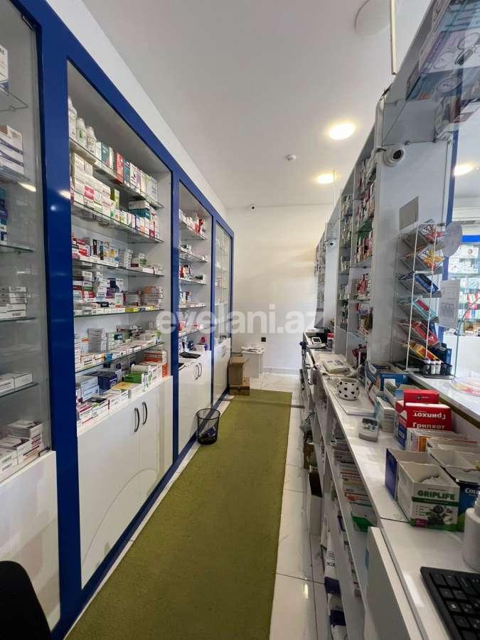 Satılır, ofis, 2 otaqlı, 50 m², Bakı, Nərimanov r, Gənclik m.