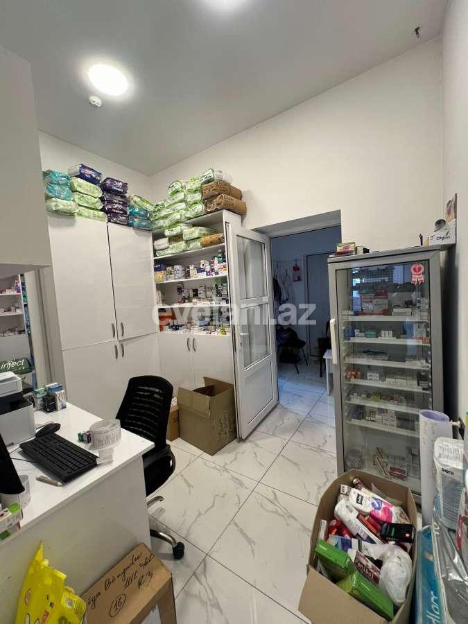 Satılır, ofis, 2 otaqlı, 50 m², Bakı, Nərimanov r, Gənclik m.