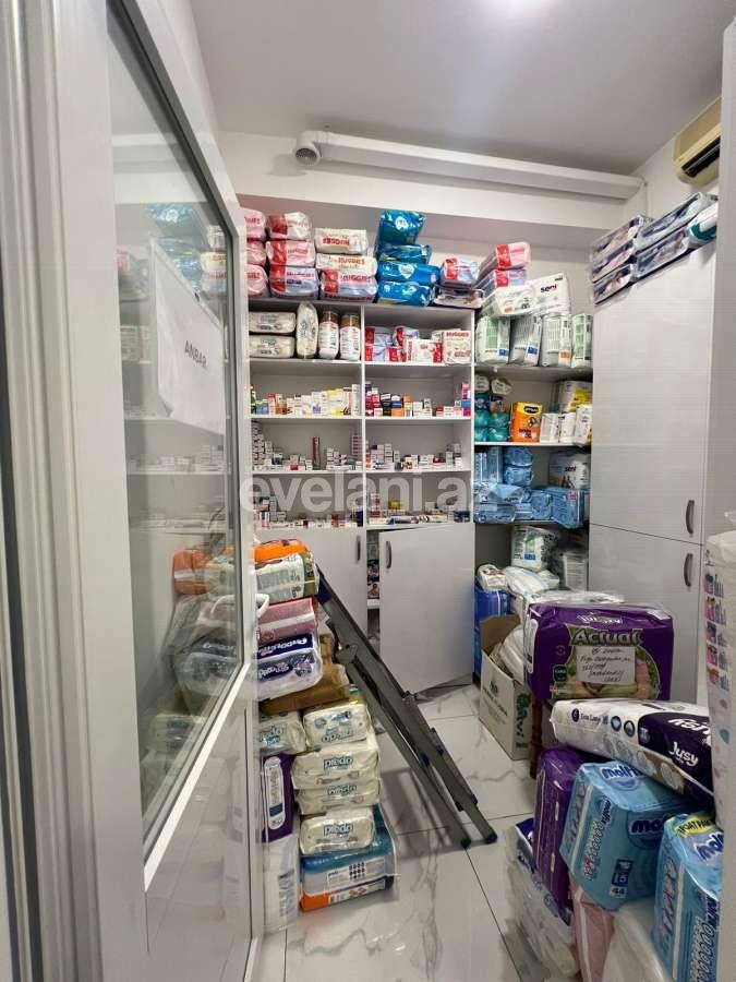 Satılır, ofis, 2 otaqlı, 50 m², Bakı, Nərimanov r, Gənclik m.