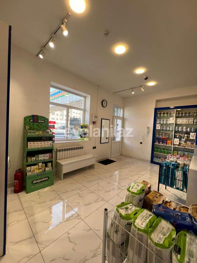 Satılır, ofis, 2 otaqlı, 50 m², Bakı, Nərimanov r, Gənclik m.