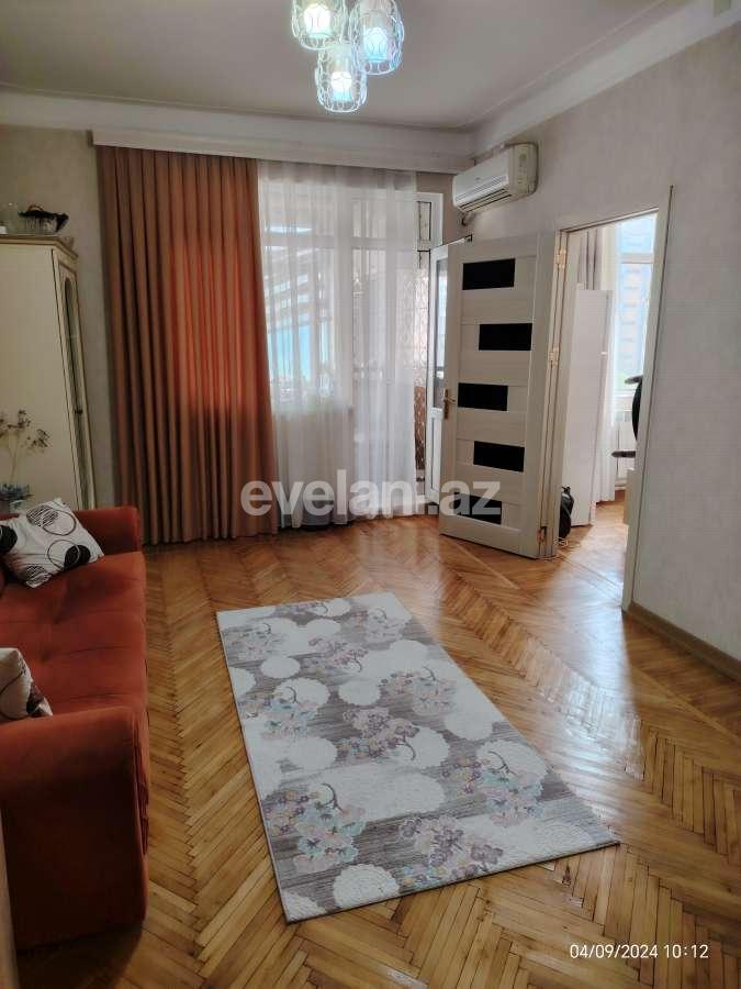 Satılır, köhnə tikili, 2 otaqlı, 35 m², Bakı, Nərimanov r, Gənclik m.