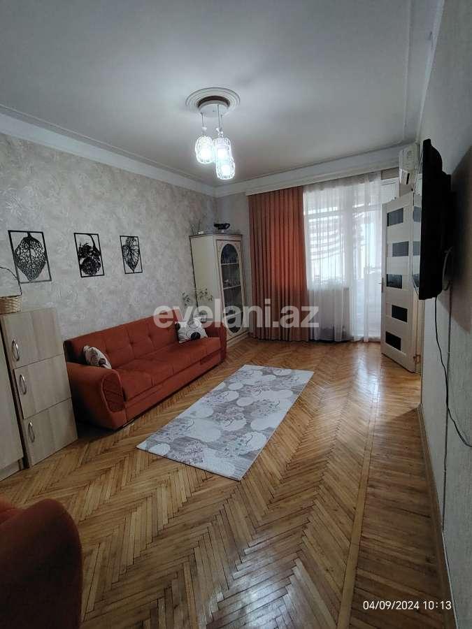 Satılır, köhnə tikili, 2 otaqlı, 35 m², Bakı, Nərimanov r, Gənclik m.