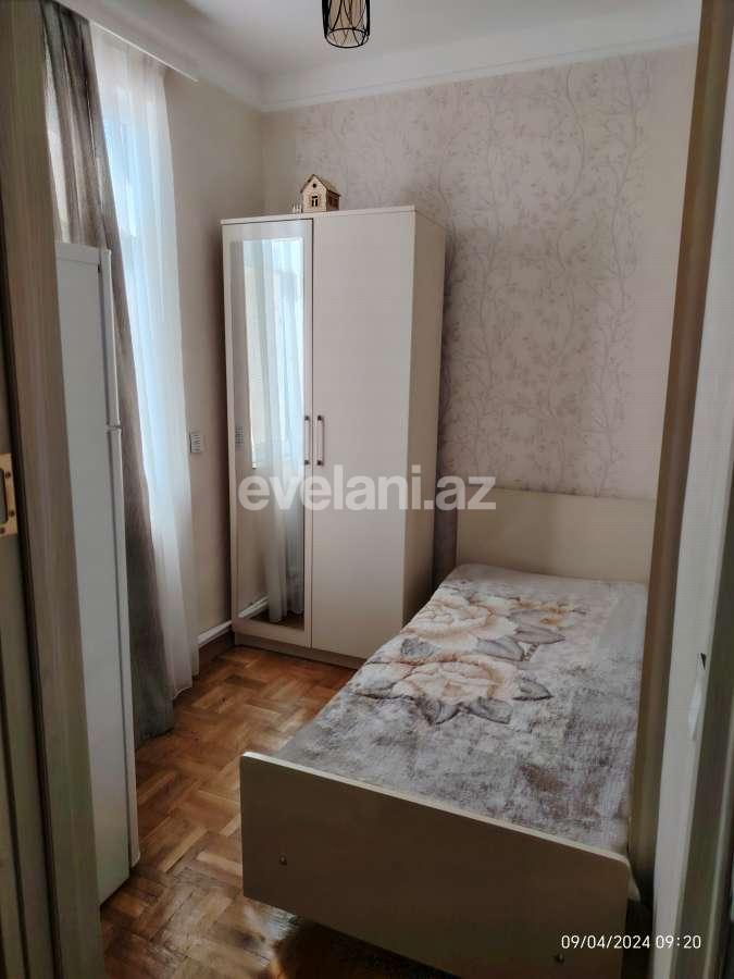Satılır, köhnə tikili, 2 otaqlı, 35 m², Bakı, Nərimanov r, Gənclik m.