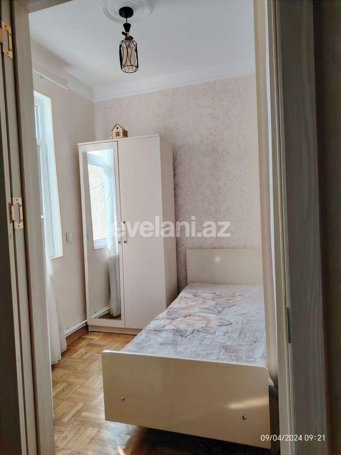 Satılır, köhnə tikili, 2 otaqlı, 35 m², Bakı, Nərimanov r, Gənclik m.