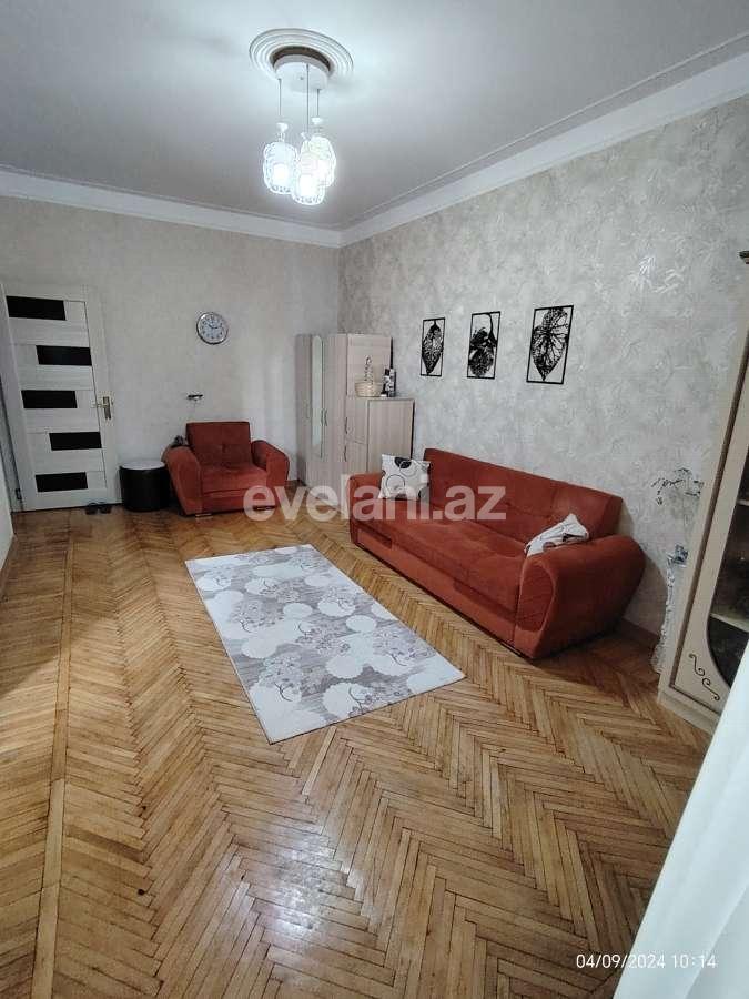 Satılır, köhnə tikili, 2 otaqlı, 35 m², Bakı, Nərimanov r, Gənclik m.
