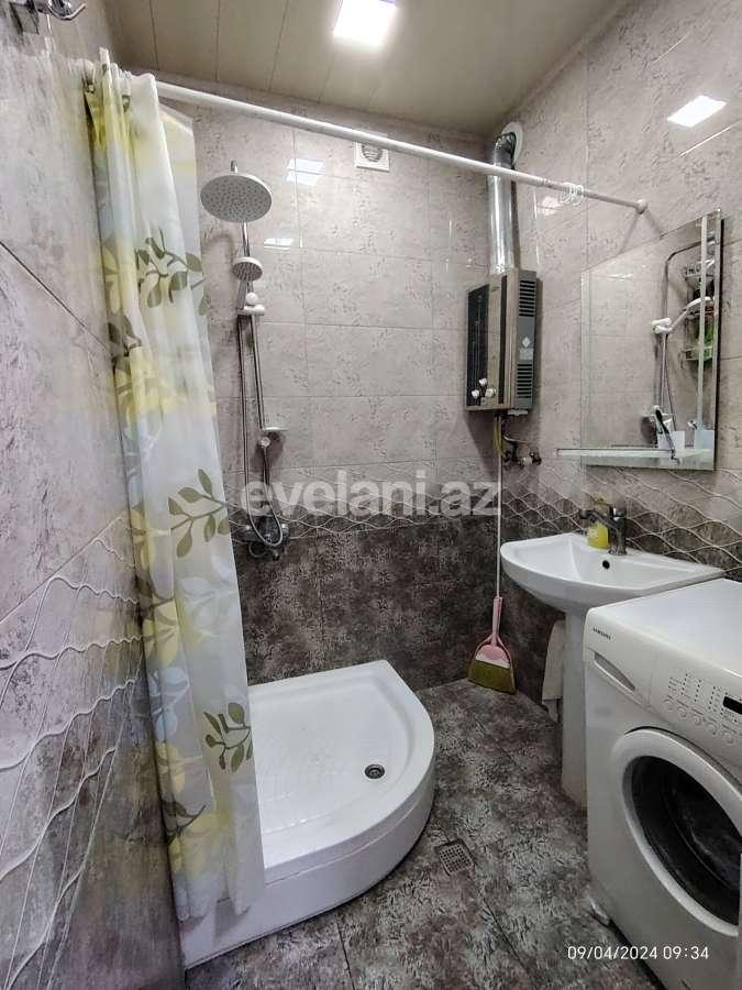 Satılır, köhnə tikili, 2 otaqlı, 35 m², Bakı, Nərimanov r, Gənclik m.