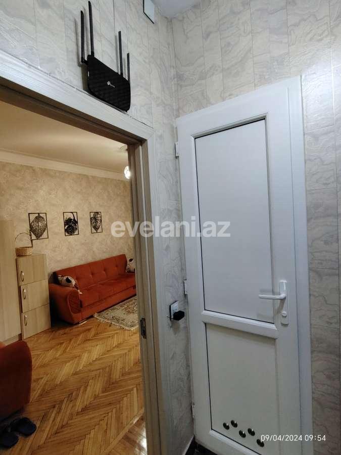 Satılır, köhnə tikili, 2 otaqlı, 35 m², Bakı, Nərimanov r, Gənclik m.